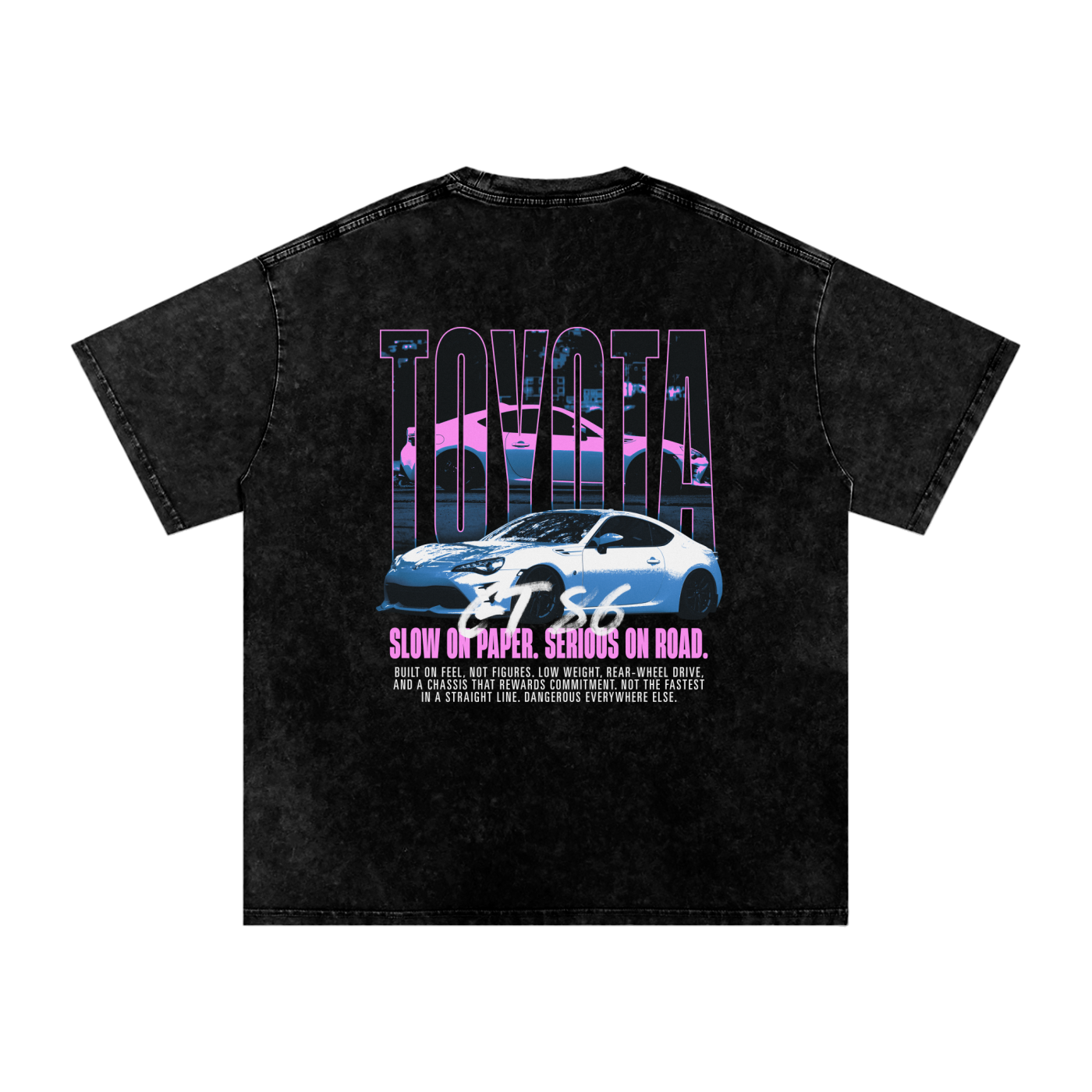UPGEARED | GT86 Tee