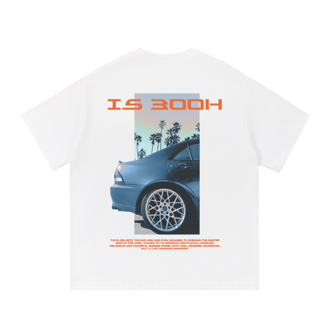 UPGEARED | Lexus Tee