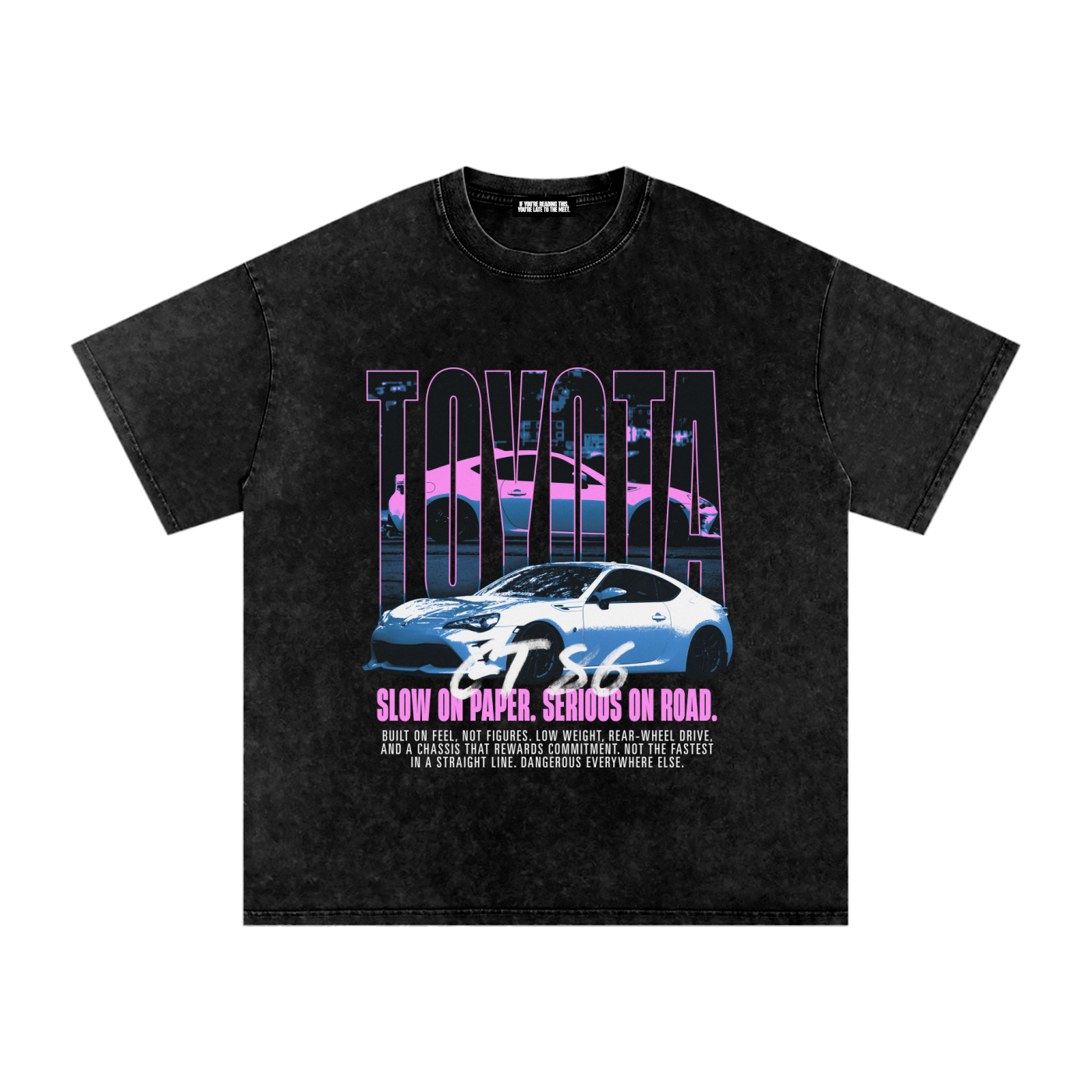 UPGEARED | GT86 Tee