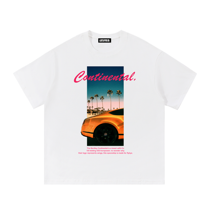 UPGEARED | Continental Tee