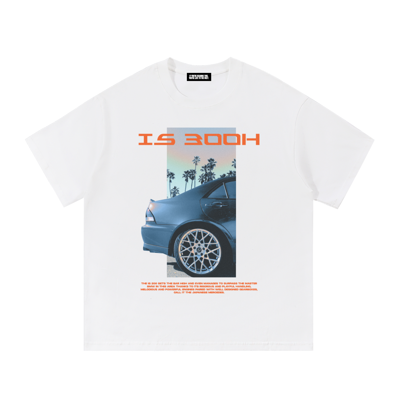 UPGEARED | Lexus Tee
