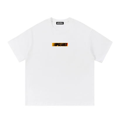 Essential Cotton T-Shirt continental front and back