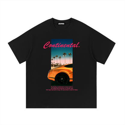 UPGEARED | Continental Tee