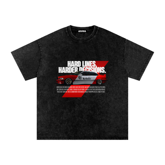 UPGEARED | M3 E36 Tee
