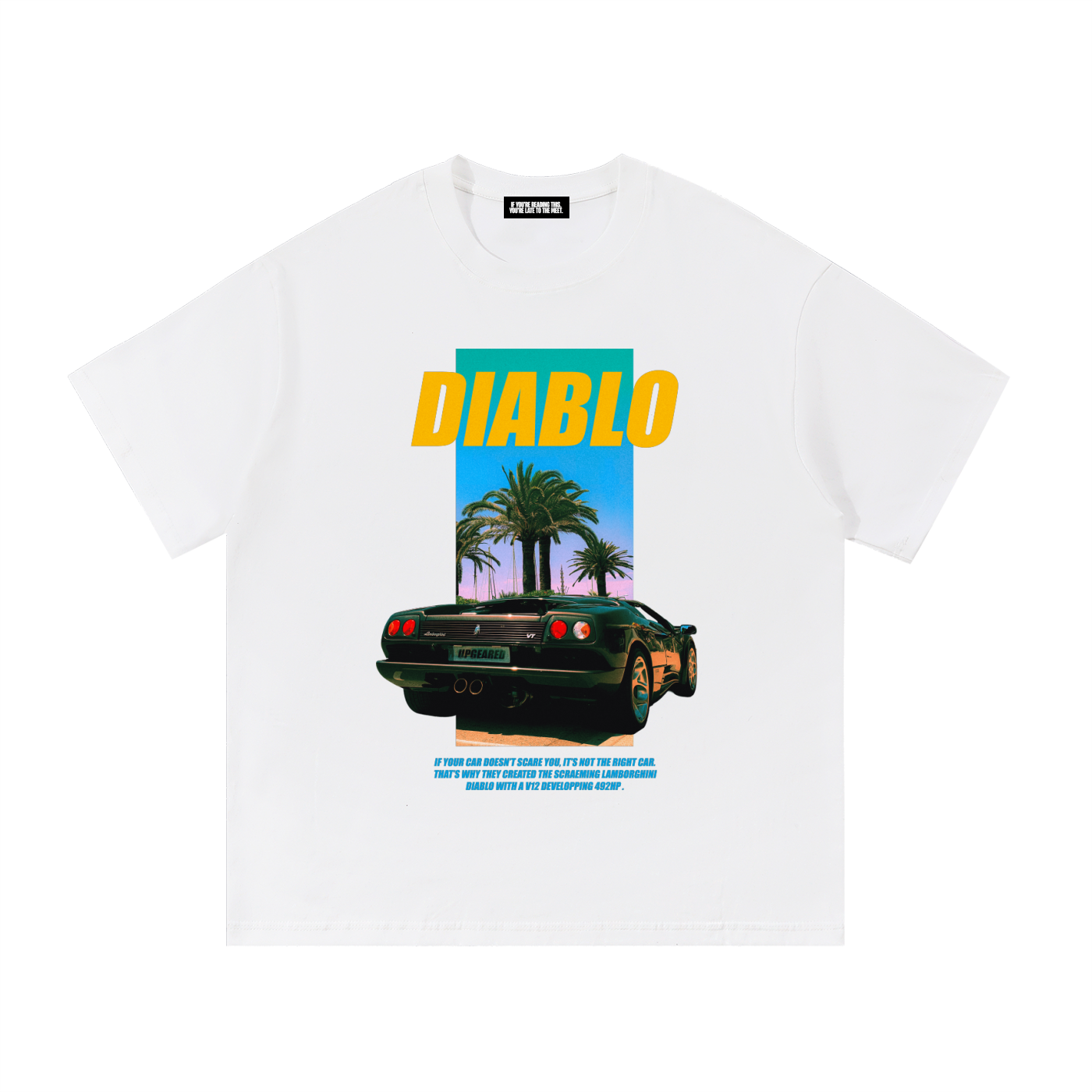 UPGEARED | Diablo Tee